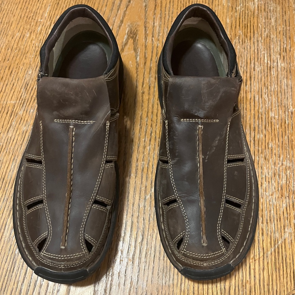 Timberland Altamont fisherman sandals
